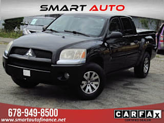 2008 Mitsubishi Raider LS 1Z7HC28K88S620045 2008 Mitsubishi Raider LS