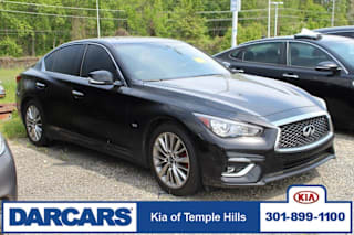 2019 Infiniti Q50 3.0T Luxe JN1EV7AP4KM519529 2019 Infiniti Q50 3.0T Luxe