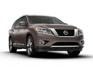 2013 Nissan Pathfinder Platinum 5N1AR2MN8DC614533 2013 Nissan Pathfinder Platinum