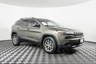 2018 Jeep Cherokee Latitude Plus 1C4PJMLB8JD622484 2018 Jeep Cherokee Latitude Plus