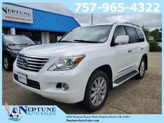 2008 Lexus LX 570 Base JTJHY00W384008708 2008 Lexus LX 570 Base