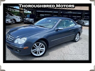 2007 Mercedes-Benz CLK CLK 350 WDBTK56G97T083833 2007 Mercedes-Benz CLK CLK 350