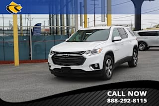 2021 Chevrolet Traverse LT Leather 1GNEVHKW5MJ154573 2021 Chevrolet Traverse LT Leather