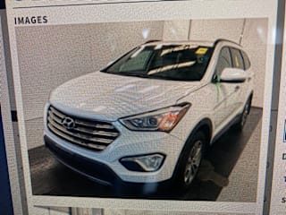 2014 Hyundai Santa Fe KM8SN4HF9EU061160 2014 Hyundai Santa Fe
