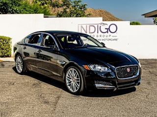 2018 Jaguar XF 25t Prestige SAJBE4FX3JCY65391 2018 Jaguar XF 25t Prestige