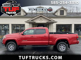2018 Toyota Tacoma SR5 V6 5TFDZ5BN0JX031545 2018 Toyota Tacoma SR5 V6
