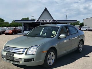 2009 Ford Fusion SE 3FAHP07Z49R172831 2009 Ford Fusion SE