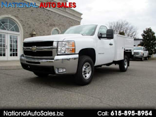 2007 Chevrolet Silverado 3500HD LT1 1GBHK34K97E570722 2007 Chevrolet Silverado 3500HD LT1