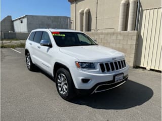2014 Jeep Grand Cherokee 1C4RJEBG3EC265786 2014 Jeep Grand Cherokee