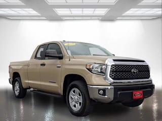 2019 Toyota Tundra SR5 5TFUY5F10KX870381 2019 Toyota Tundra SR5