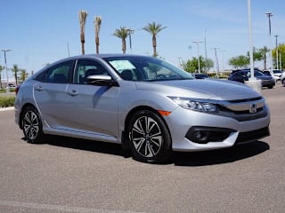 2016 Honda Civic EX-L w/Honda Sensing 19XFC1F80GE043260 2016 Honda Civic EX-L w/Honda Sensing