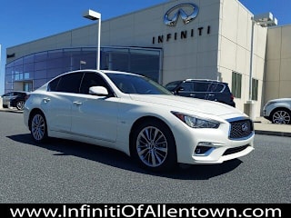2018 Infiniti Q50 3.0T Luxe JN1EV7AR7JM437858 2018 Infiniti Q50 3.0T Luxe