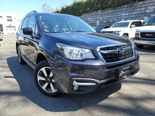 2017 Subaru Forester JF2SJAJC1HH592639 2017 Subaru Forester