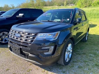 2017 Ford Explorer Limited 1FM5K8F83HGA15912 2017 Ford Explorer Limited