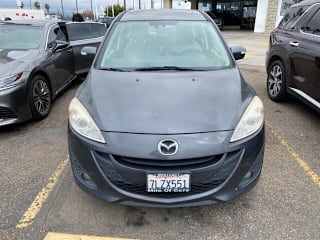 2015 Mazda Mazda5 Grand Touring JM1CW2DL2F0189741 2015 Mazda Mazda5 Grand Touring