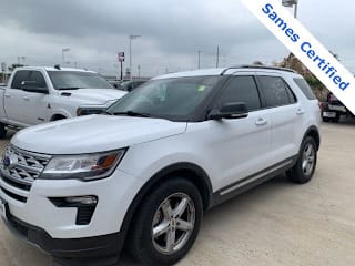 2019 Ford Explorer 1FM5K7D88KGA71512 2019 Ford Explorer