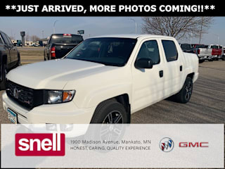 2012 Honda Ridgeline 5FPYK1F72CB451001 2012 Honda Ridgeline