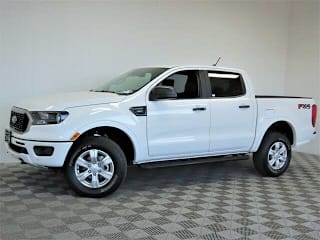 2019 Ford Ranger XLT 1FTER4FH6KLA51391 2019 Ford Ranger XLT