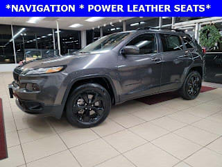 2018 Jeep Cherokee Limited 1C4PJMDX4JD547972 2018 Jeep Cherokee Limited