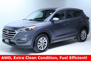 2018 Hyundai Tucson SEL KM8J3CA47JU681777 2018 Hyundai Tucson SEL