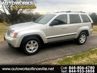 2009 Jeep Grand Cherokee Laredo 1J8GS48K89C545423 2009 Jeep Grand Cherokee Laredo