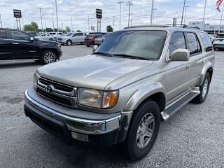 2002 Toyota 4Runner SR5 JT3GN86R320226531 2002 Toyota 4Runner SR5