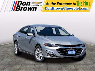 2020 Chevrolet Malibu LT 1G1ZD5ST0LF028276 2020 Chevrolet Malibu LT