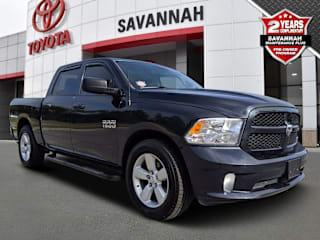 2015 Ram Pickup 1500 1C6RR6KG0FS613041 2015 Ram Pickup 1500