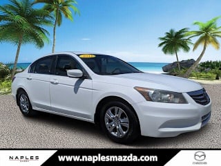 2011 Honda Accord SE 1HGCP2F61BA156966 2011 Honda Accord SE