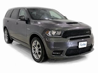 2020 Dodge Durango 1C4SDJCT6LC229018 2020 Dodge Durango
