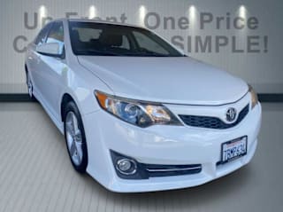 2013 Toyota Camry SE 4T1BF1FK6DU717907 2013 Toyota Camry SE