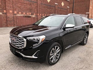 2019 GMC Terrain Denali 3GKALXEX2KL400520 2019 GMC Terrain Denali