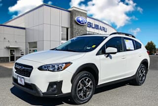 2018 Subaru Crosstrek 2.0i Premium JF2GTACC0JH274367 2018 Subaru Crosstrek 2.0i Premium