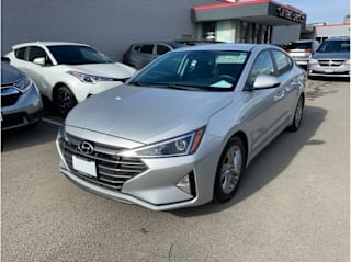 2019 Hyundai Elantra 5NPD84LF3KH407785 2019 Hyundai Elantra