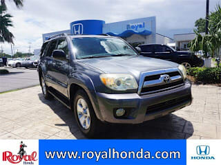2007 Toyota 4Runner SR5 JTEZU14R870089249 2007 Toyota 4Runner SR5