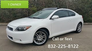 2005 Scion tC JTKDE177X50040498 2005 Scion tC