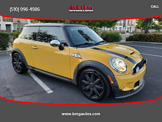 2007 MINI Cooper S WMWMF73577TT84218 2007 MINI Cooper S
