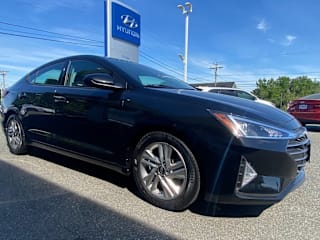 2019 Hyundai Elantra Value Edition 5NPD84LF5KH445664 2019 Hyundai Elantra Value Edition