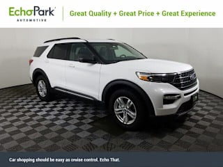 2020 Ford Explorer XLT 1FMSK8DH4LGB62142 2020 Ford Explorer XLT