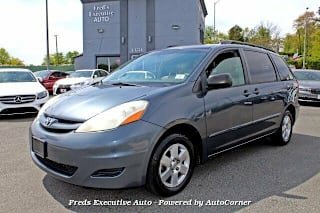2006 Toyota Sienna CE 7 Passenger 5TDZA23CX6S559342 2006 Toyota Sienna CE 7 Passenger