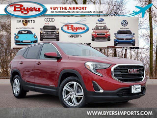 2019 GMC Terrain SLE 3GKALMEV6KL165083 2019 GMC Terrain SLE