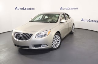 2011 Buick Regal CXL 2G4GN5EC0B9186059 2011 Buick Regal CXL