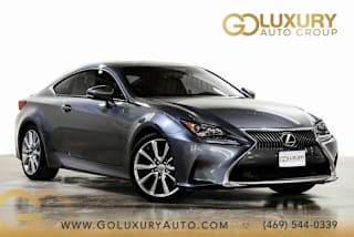 2015 Lexus RC 350 Base JTHHE5BC7F5010916 2015 Lexus RC 350 Base