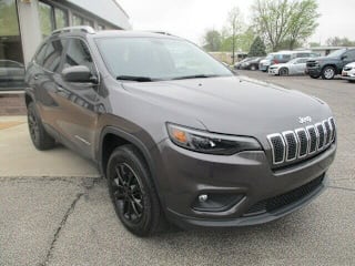 2020 Jeep Cherokee Latitude Plus 1C4PJMLB4LD584531 2020 Jeep Cherokee Latitude Plus