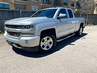 2017 Chevrolet Silverado 1500 LTZ 1GCVKSEC1HZ398356 2017 Chevrolet Silverado 1500 LTZ