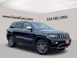 2019 Jeep Grand Cherokee Limited 1C4RJFBG7KC608472 2019 Jeep Grand Cherokee Limited