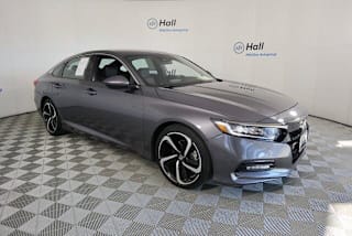 2018 Honda Accord 1HGCV1F30JA155201 2018 Honda Accord