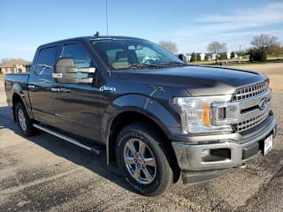 2018 Ford F-150 XLT 1FTEW1E55JKC19833 2018 Ford F-150 XLT