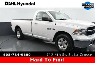 2018 Ram Pickup 1500 3C6JR7ET9JG122821 2018 Ram Pickup 1500