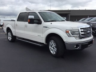 2013 Ford F-150 Lariat 1FTFW1CT5DFA37858 2013 Ford F-150 Lariat